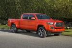 Toyota Tacoma TRD Sport Double Cab 2015 года (NA)